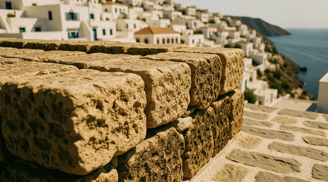 Stone geometry